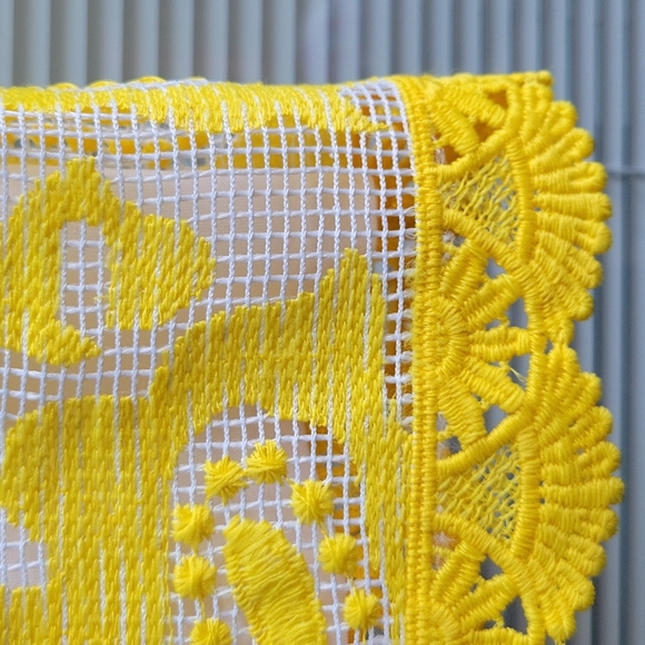 CHARTER CLUB YELLOW BLOUSE NWOT - Picture 10 of 11